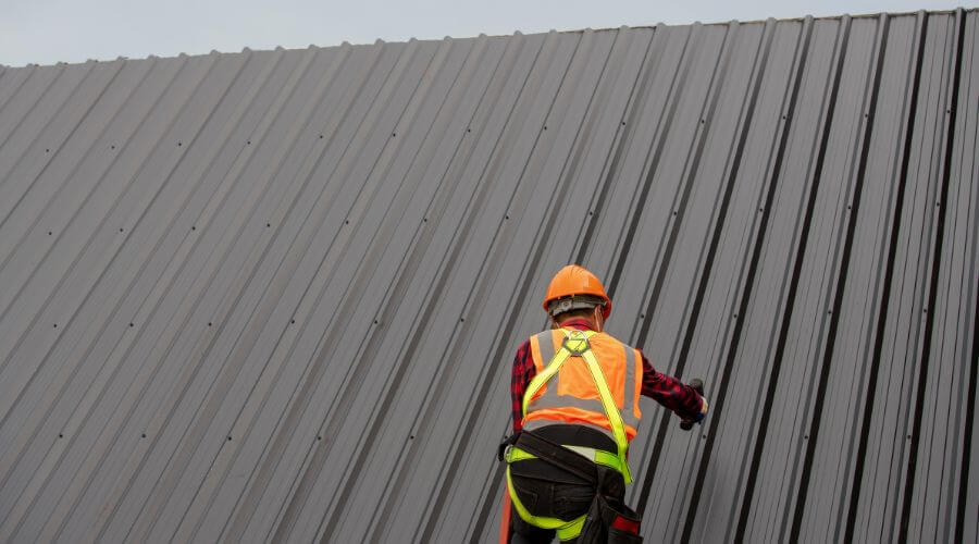 Professional residential roofers in Logansport, LA